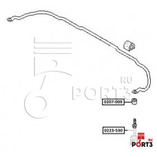 Тяга стабилизатора Asva 0223530