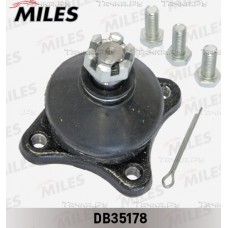 Опора шаровая верхнего рычага Asva 0420901