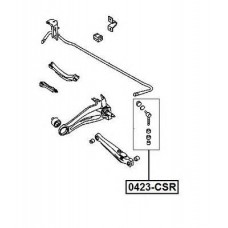 Тяга стабилизатора Asva 0423CSR