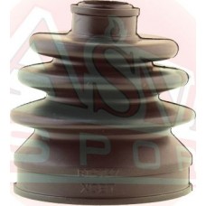 Пыльник ШРУСа (комплект без смазки) Asva ASBT2047