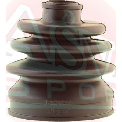 Пыльник ШРУСа (комплект без смазки) Asva ASBT2047