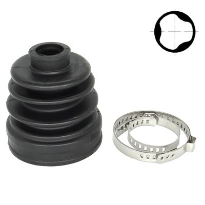 Пыльник ШРУСа (комплект без смазки) Asva ASBT2068