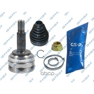 Пыльник ШРУСа (комплект без смазки) Asva ASBTINCY3