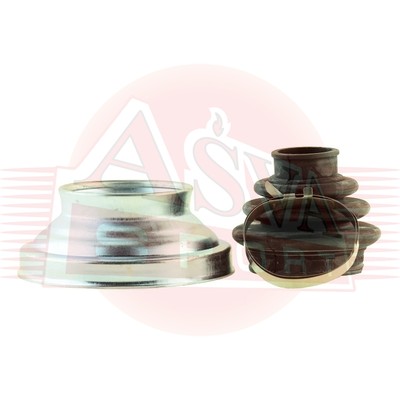Пыльник ШРУСа (комплект без смазки) Asva ASBTREXR