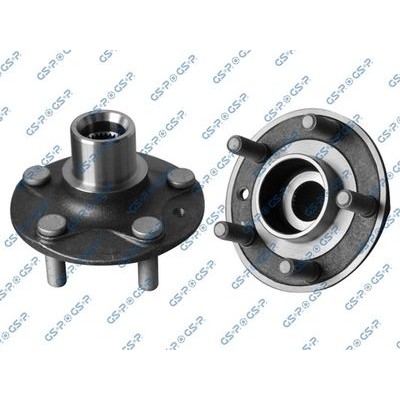 Ступица колеса Asva LRWH002