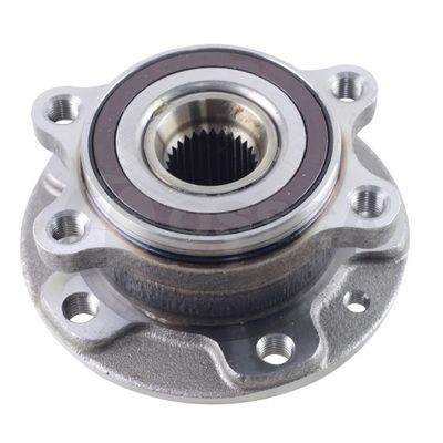 Ступица колеса Asva NSWHJ11EMF