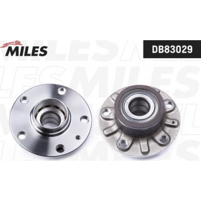 Ступица колеса Asva VWWH003