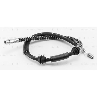 Шланг тормозной Blitz BH0144