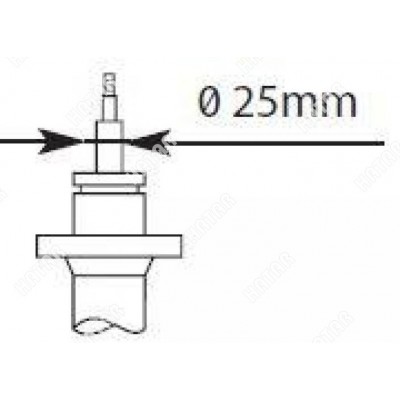 Стойка амортизационная - Excel-G KYB 335827