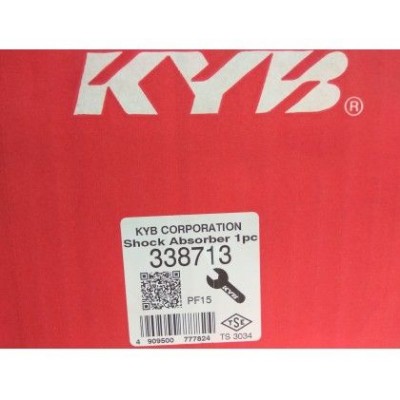 Стойка амортизационная - Excel-G KYB 338713