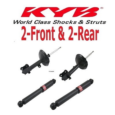 Стойка амортизационная - Excel-G KYB 339072