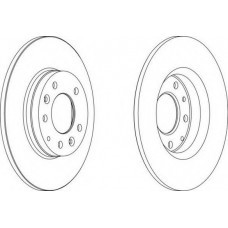 Стойка амортизационная - New SR Special KYB NST5251R