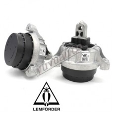 Опора двигателя | лев | Lemforder 3699201