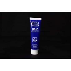Смазка ШРУС с дисульфидом молибдена LМ 47 Langzeitfett MoS2, 100г Liqui Moly 3510