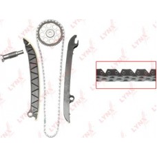 Комплект Цепи ГРМ LUK 559182030 Комплект Цепи ГРМ LUK 559182030