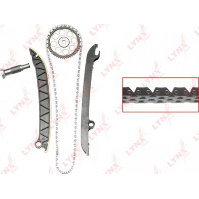 Комплект Цепи ГРМ LUK 559182030