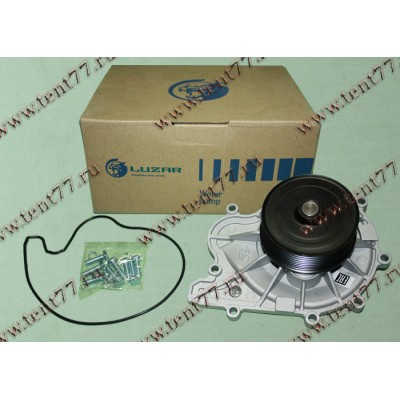 Насос водяной для ам ГАЗель-Бизнес Cummins Luzar LWP03218