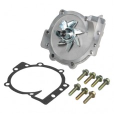 Насос водяной для ам Volvo S60 (10-)S80 (98-)V70 (00-)XC60 (07-)XC90 (02-) 2.0D2.4D () Luzar LWP1045