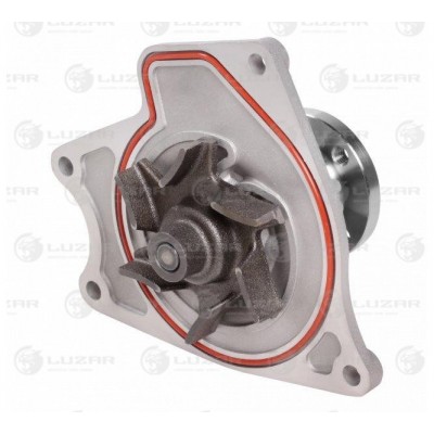 Насос водяной для ам Mitsubishi Pajero Sport (08-)Outlander III (13-) 3.0i 6B31 Luzar LWP1103