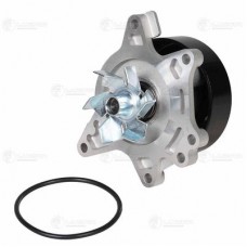 Насос водяной для ам Toyota CorollaAvensisRAV 4 (00-) 1.4i1.6i1.8i ZZ-FE Luzar LWP1916
