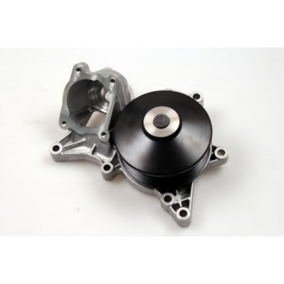 Насос водяной для ам BMW X5 (E70) (07-) 3.0D (шкив 7PK) Luzar LWP2606