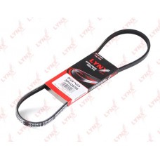 Ремень поликлиновый LYNXauto 3PK0838