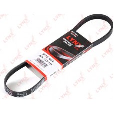Ремень поликлиновый LYNXauto 4PK0718
