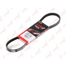 Ремень поликлиновый LYNXauto 4PK0738