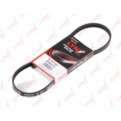 Ремень поликлиновый LYNXauto 4PK0773