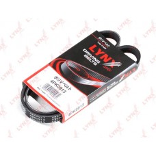 Ремень поликлиновый LYNXauto 4PK0913