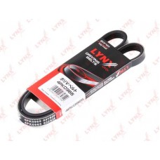 Ремень поликлиновый LYNXauto 4PK0965