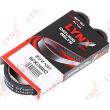 Ремень поликлиновый LYNXauto 5PK0820