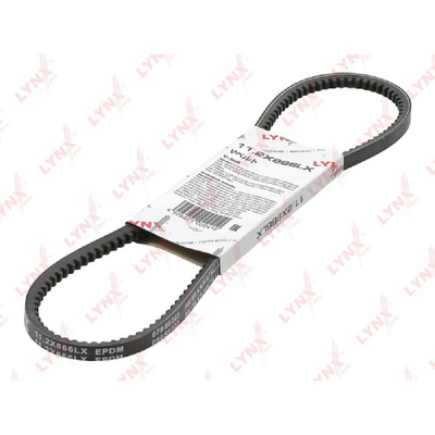 Ремень поликлиновой (EPDM, Power Max) LYNXauto 5PK0865