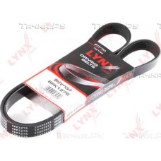 Ремень поликлиновый LYNXauto 5PK1230
