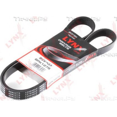 Ремень поликлиновый LYNXauto 5PK1230