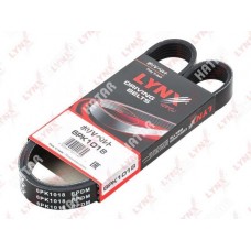 6PK0965 Ремень поликлиновый (EPDM) LYNXauto 6PK0965SP