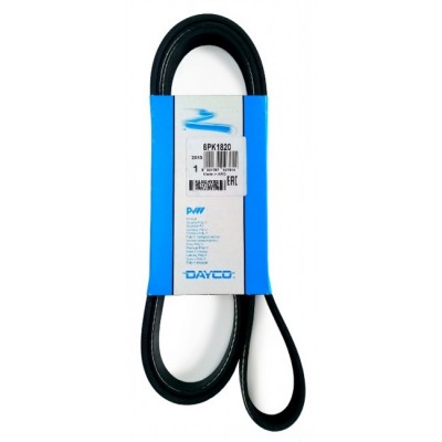 Ремень поликлиновый (EPDM, Power Max) LADA LARGUS LYNXauto 6PK1823