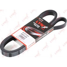 Ремень поликлиновый LYNXauto 6PK1938