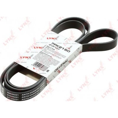 Ремень поликлиновый LYNXauto 7PK2280