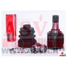 ШРУС внутренний | перед прав/лев | Asva MTIUUSEA