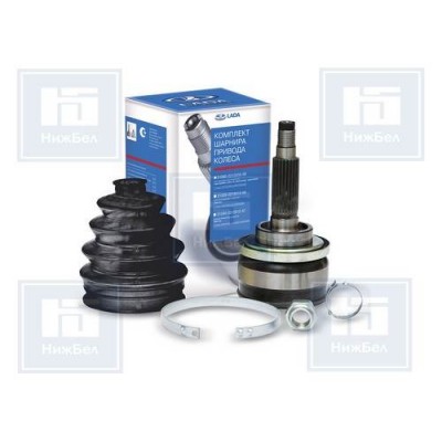 ШРУС наружный с пыльником BM CV1202