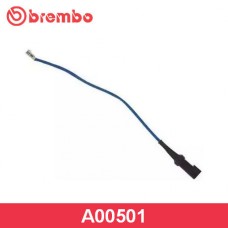 Датчик износа тормозных колодок Brembo A00501