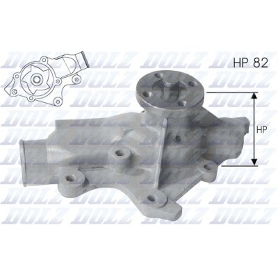 Насос водяной Dolz J201