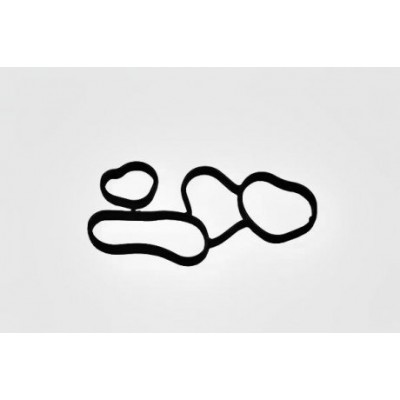 Прокладка ГБЦ металлическая Elring 124474