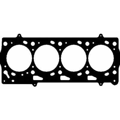 Прокладка ГБЦ металлическая Elring 148331