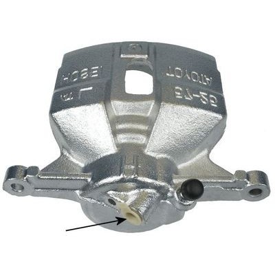 Суппорт тормозной LYNXauto BA2373