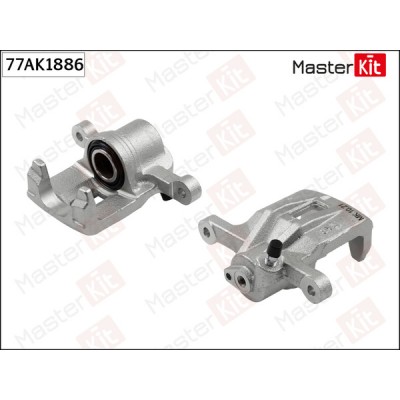 Суппорт тормозной LYNXauto BA3179