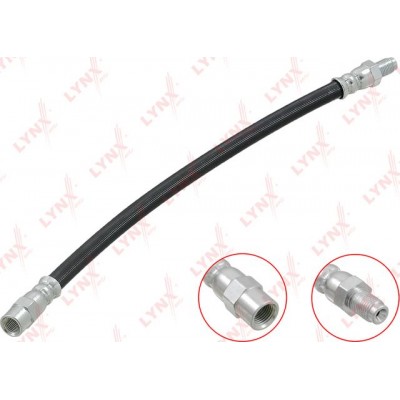 Шланг тормозной LYNXauto BL3019