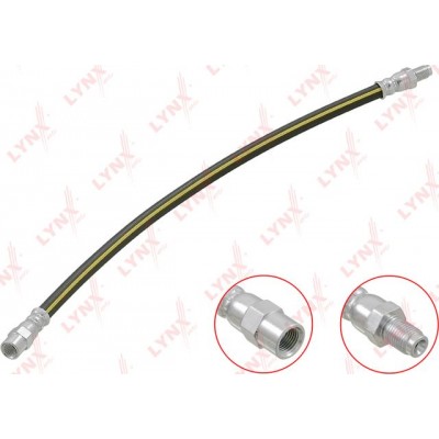 Шланг тормозной LYNXauto BL3038
