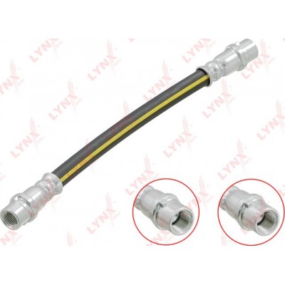 Шланг тормозной LYNXauto BL3054